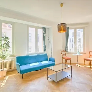  Apartment Cauliflower Lodge. In Heart Of Belgien