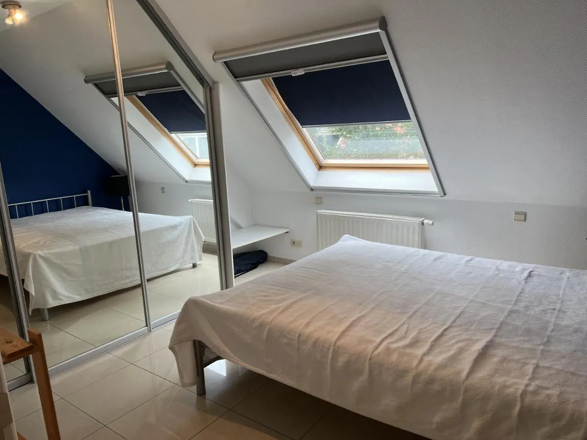 Residentie Alegria Ostende Belgien